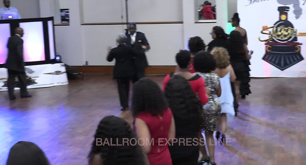2020 Mr. Smooth Ballroom Express Trailer